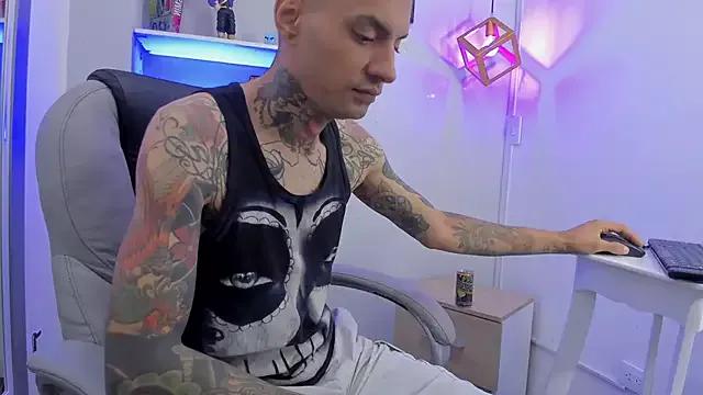 AlejandroAs_ webcams show profile image 