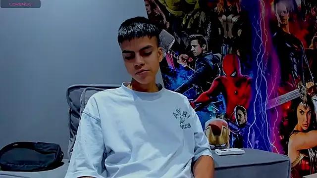 AlejandroSalazar1 webcams show profile image 