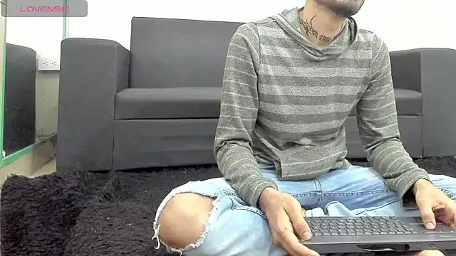 Alejo_Big webcams show profile image 
