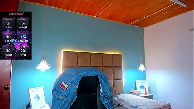 AlejooTwink from StripChat is Freechat
