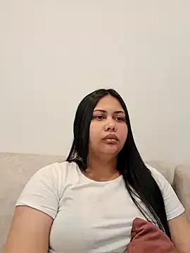 Alessandra- from StripChat is Freechat