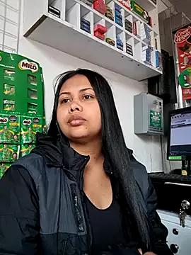 Alessandraa- from StripChat is Freechat