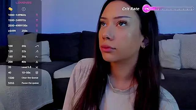 AlessandraCrystal from StripChat is Freechat