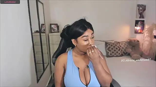 alessia_anderson from StripChat is Freechat