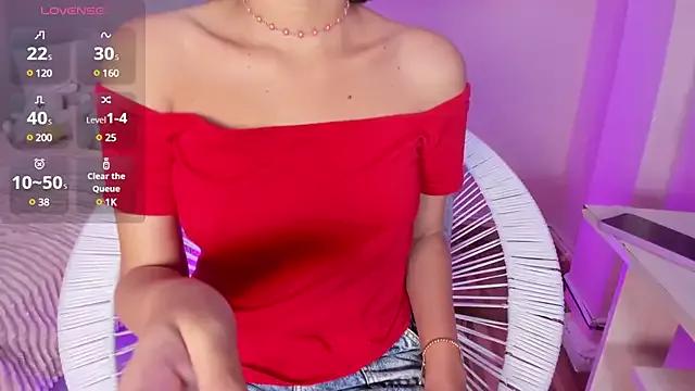 Alessia_cam9 webcams show profile image 