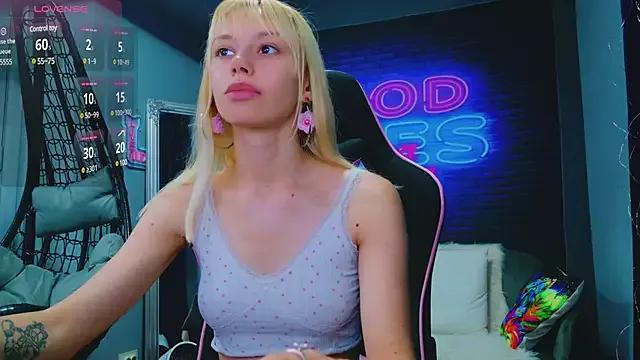 AlessiaCroft from StripChat is Freechat