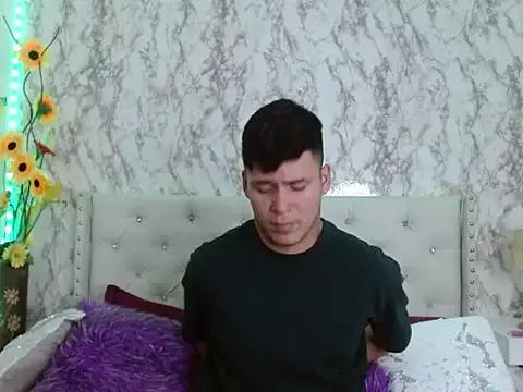 Alex_Myers from StripChat is Freechat