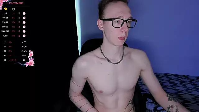Alex_silents from StripChat is Freechat