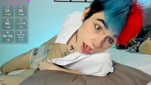 Alex_Vallley from StripChat is Freechat