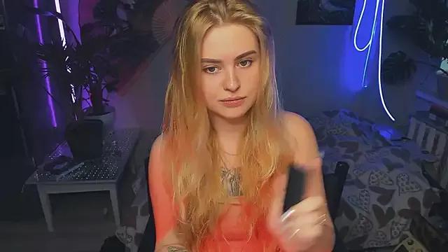 Alexa__Pears from StripChat is Freechat
