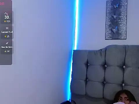ALEXA_HOTSEX from StripChat is Freechat