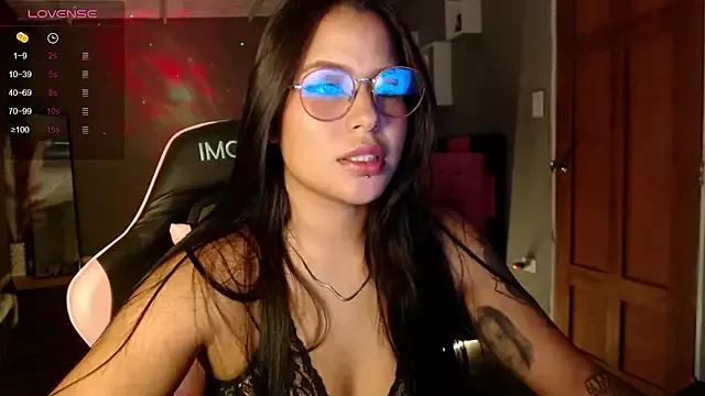 alexa_kei from StripChat is Freechat