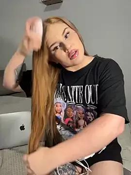 alexababy from StripChat is Freechat
