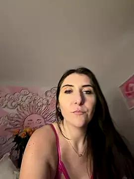 alexagrace555xo from StripChat is Freechat