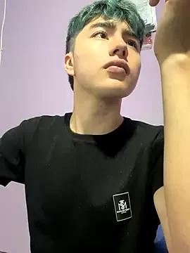 AlexanderCollman from StripChat is Freechat