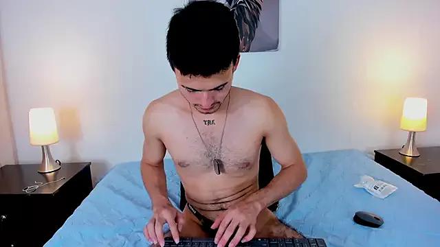 AlexanderFire1 from StripChat is Freechat