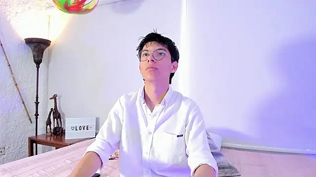 alexandersawyer from StripChat is Freechat