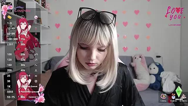 Alexandra_0 from StripChat is Freechat