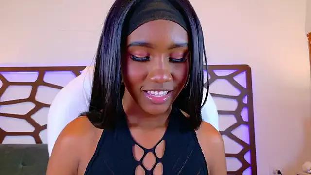 alexandra_crox from StripChat is Freechat