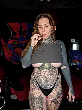 AlexandraWildd from StripChat is Freechat