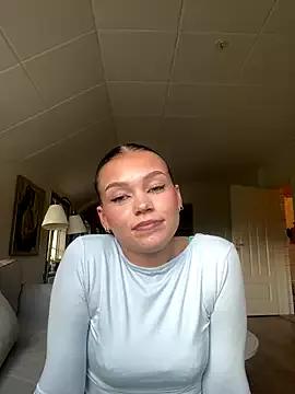 alexapalmqvist from StripChat is Freechat