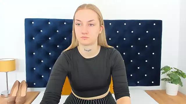 AlexaTease from StripChat is Freechat
