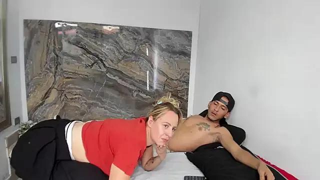Alexayblake from StripChat is Freechat