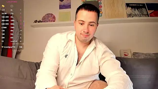 Alexey_Hairy webcams show profile image 