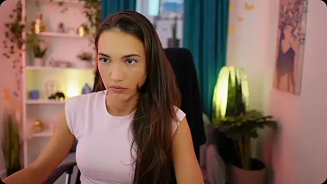 Alexis_Love_ from StripChat is Freechat