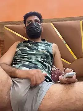 AlexSexMex123 from StripChat is Freechat