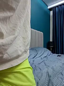 Alexxhab from StripChat is Freechat