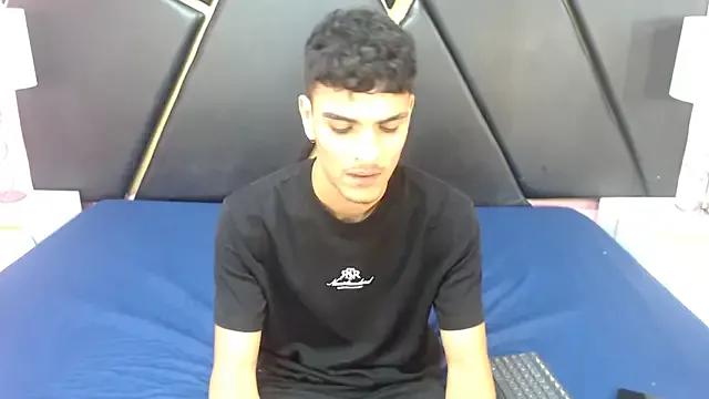 AlfredStone_ from StripChat is Freechat