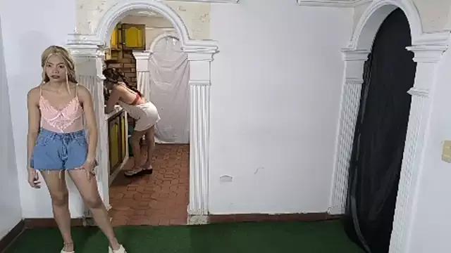 algmoon from StripChat is Freechat