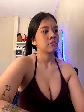 Alhaana_ webcams show profile image 