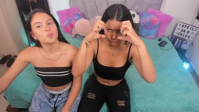 alhaia_and_april from StripChat
