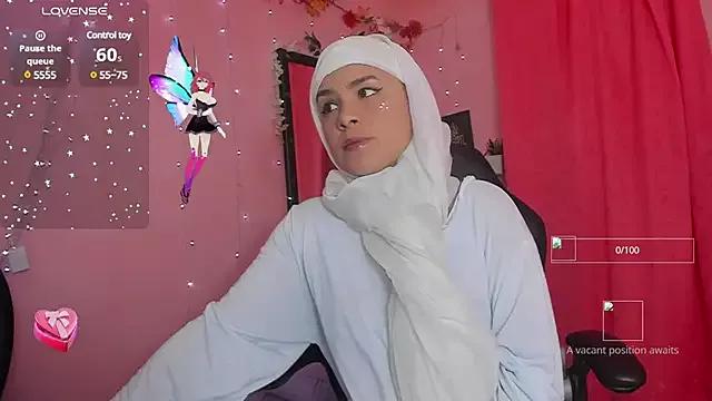 AliaAsad from StripChat