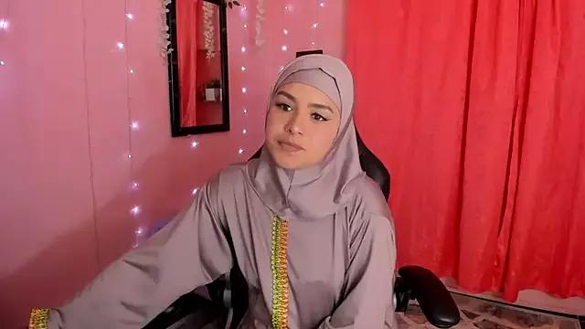 AliaAsad from StripChat