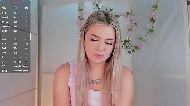 AliaBuerstatte from StripChat