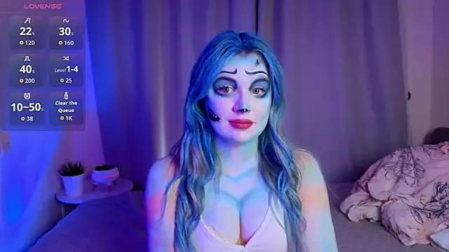 AliaBuerstatte from StripChat