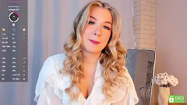 AliaBuerstatte from StripChat