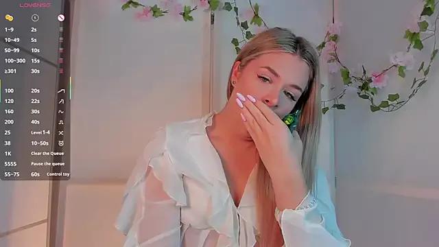 AliaBuerstatte from StripChat