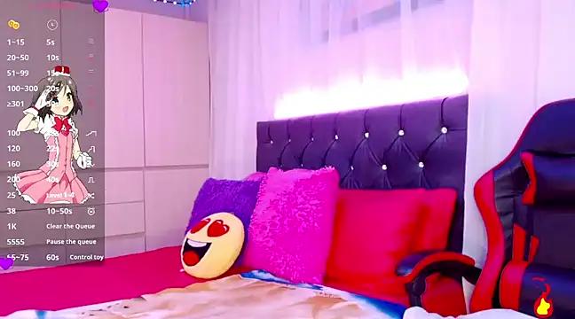Dirty chat webcam: explore liveshows with versed models, from laying bare to fetishes, in a variety of sexy free adult webcams.