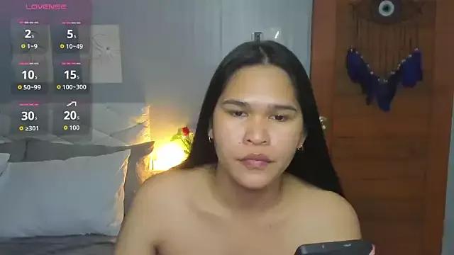 AlianaBlair from StripChat is Freechat