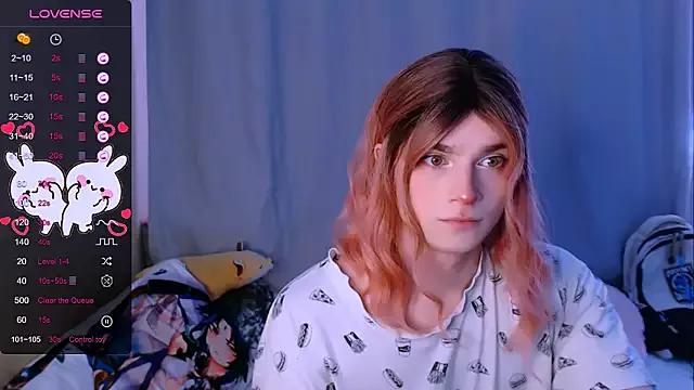 Alice_Hells from StripChat is Freechat