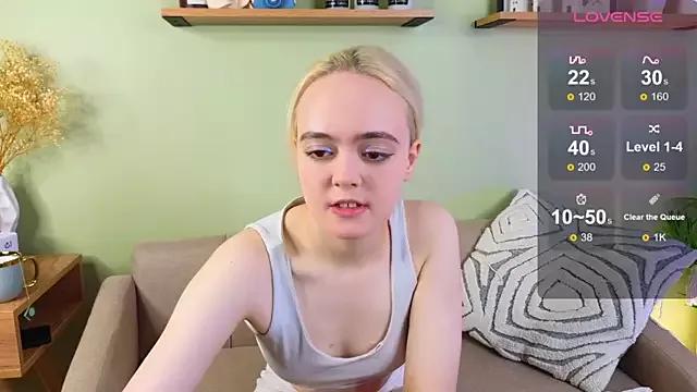 Alice_Sole from StripChat is Freechat