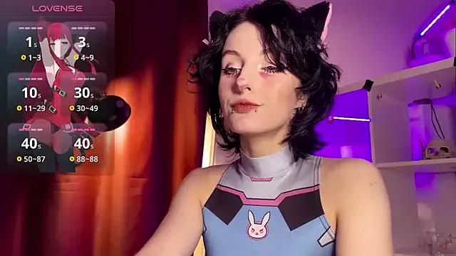 Alice_Succuby from StripChat is Freechat