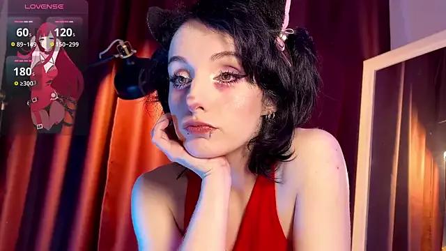Alice_Succuby from StripChat is Freechat