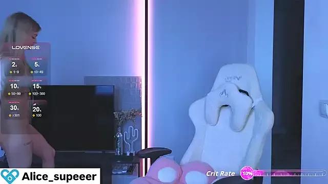 Alice_super_ from StripChat is Freechat