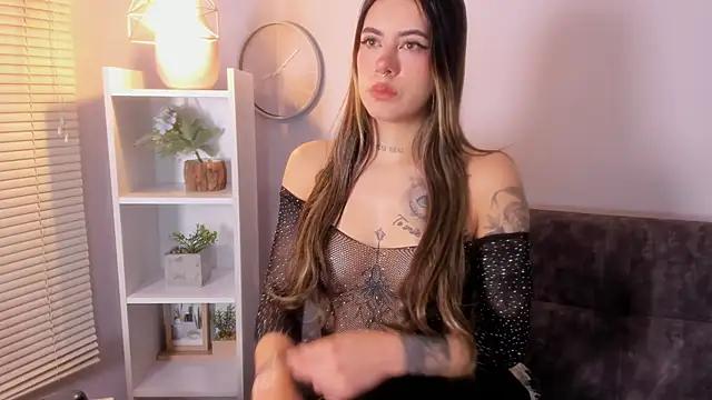 Alice_Vixen from StripChat is Freechat