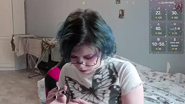 Alice_Zev webcams show profile image 